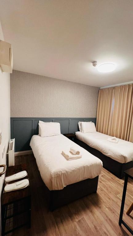 Mulligan Hotel - Resim 26