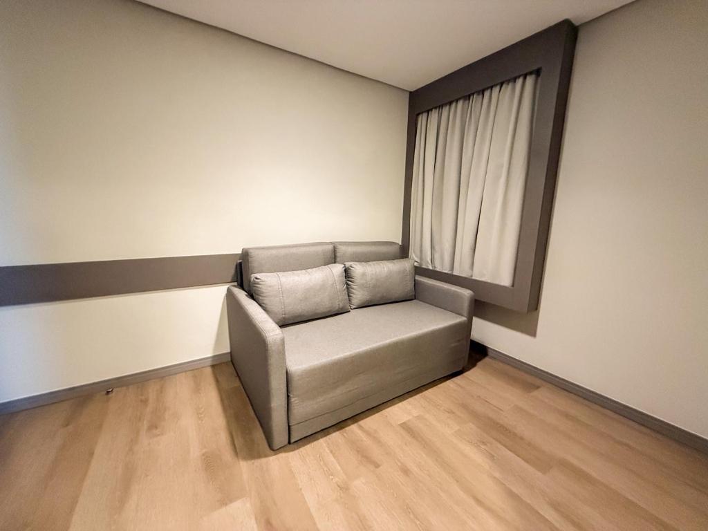 Posezení v ubytování Hotel Caiuá