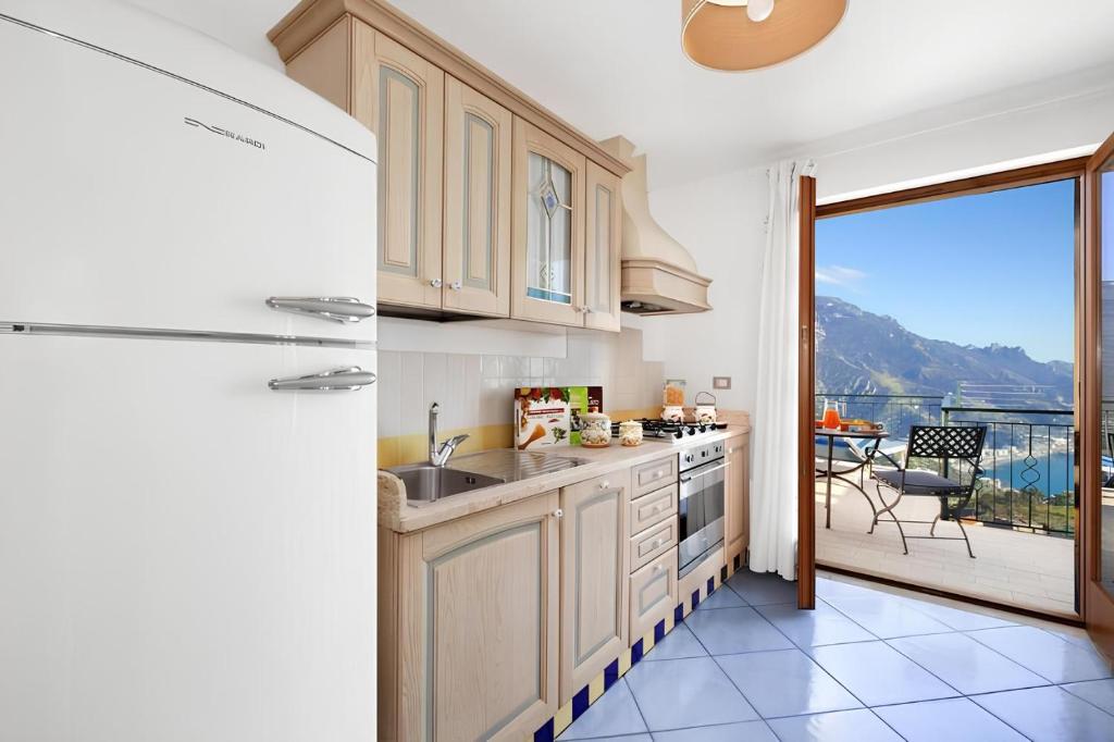Amasdomi Apartments - Ravello - 一卧室房屋