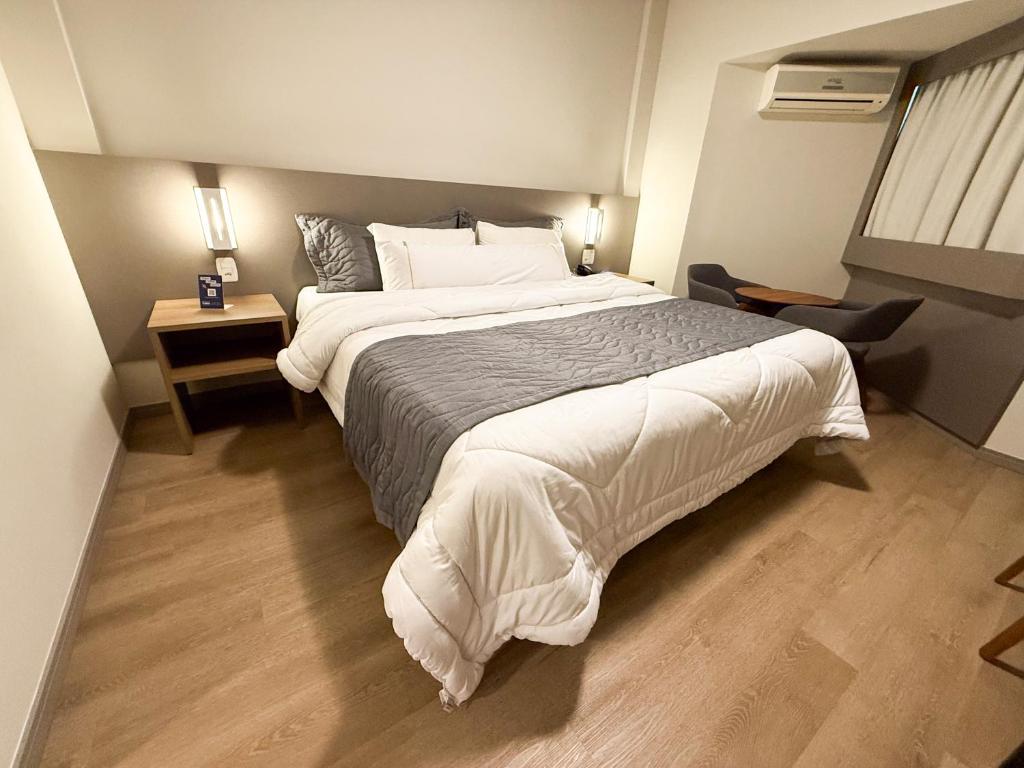 Hotel Caiuá - Habitación Doble Ejecutiva