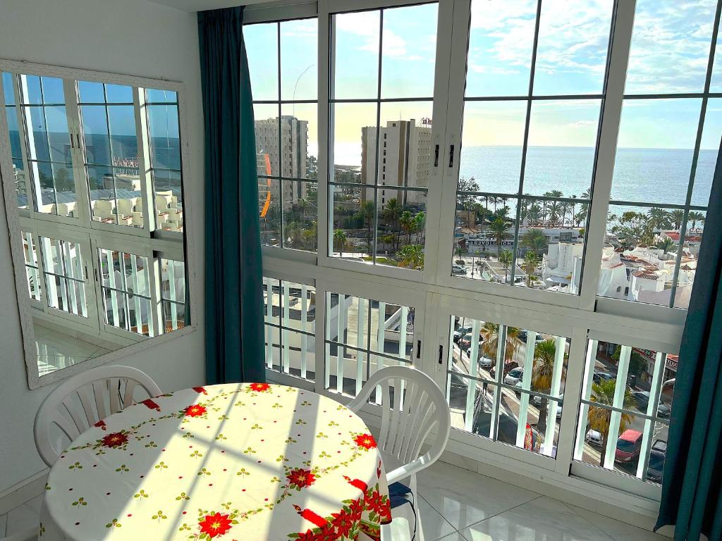 Panoramic Ocean View at Playa Las Americas