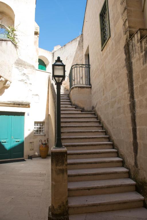 Fotografie z fotogalerie ubytování Sassisuite v destinaci Matera