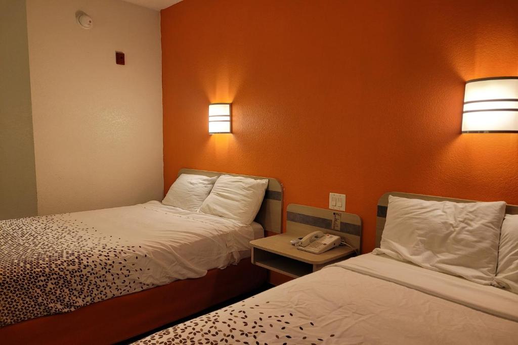 Modern Stay 39 Lakeview By OYO Minonk - 2 Camas Matrimoniales Para No Fumadores