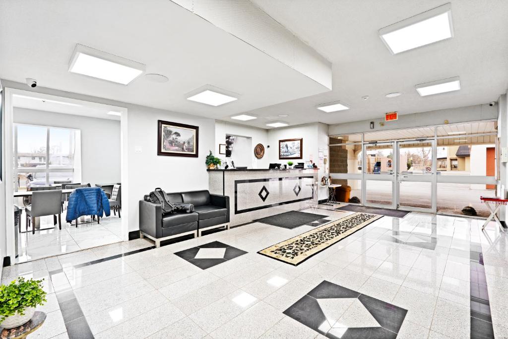 Niagara Lodge & Suites - Resim 3