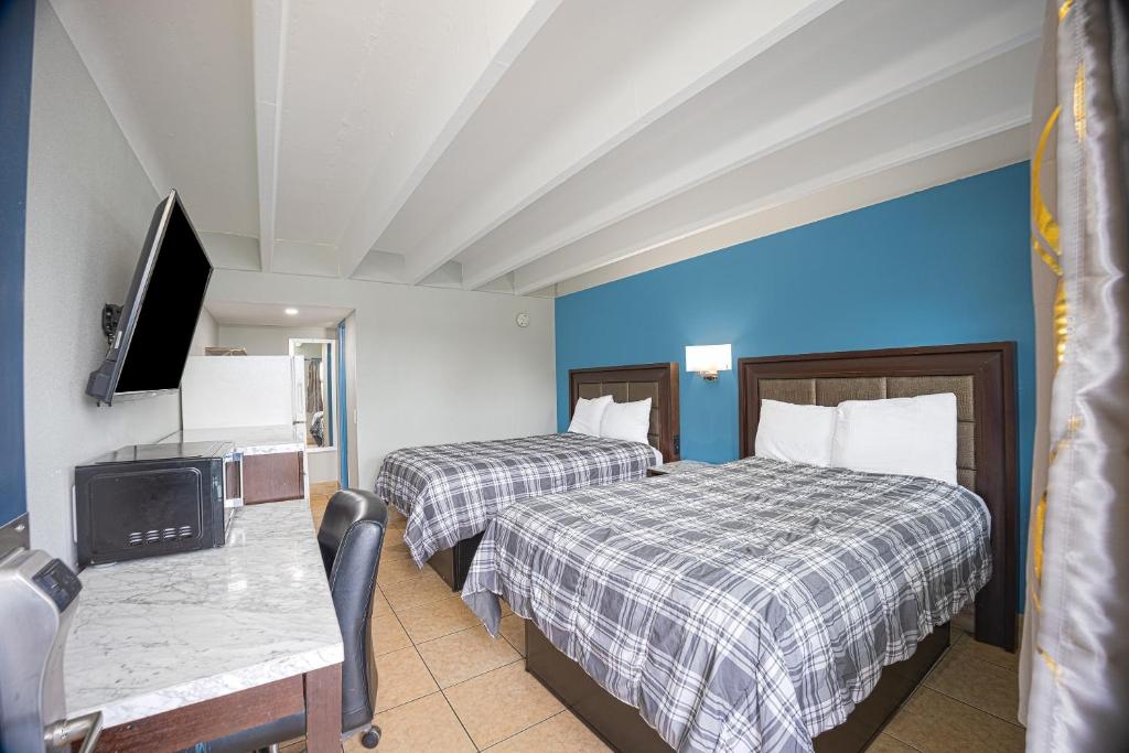 Aladdin Motel By OYO Merritt Island - 
