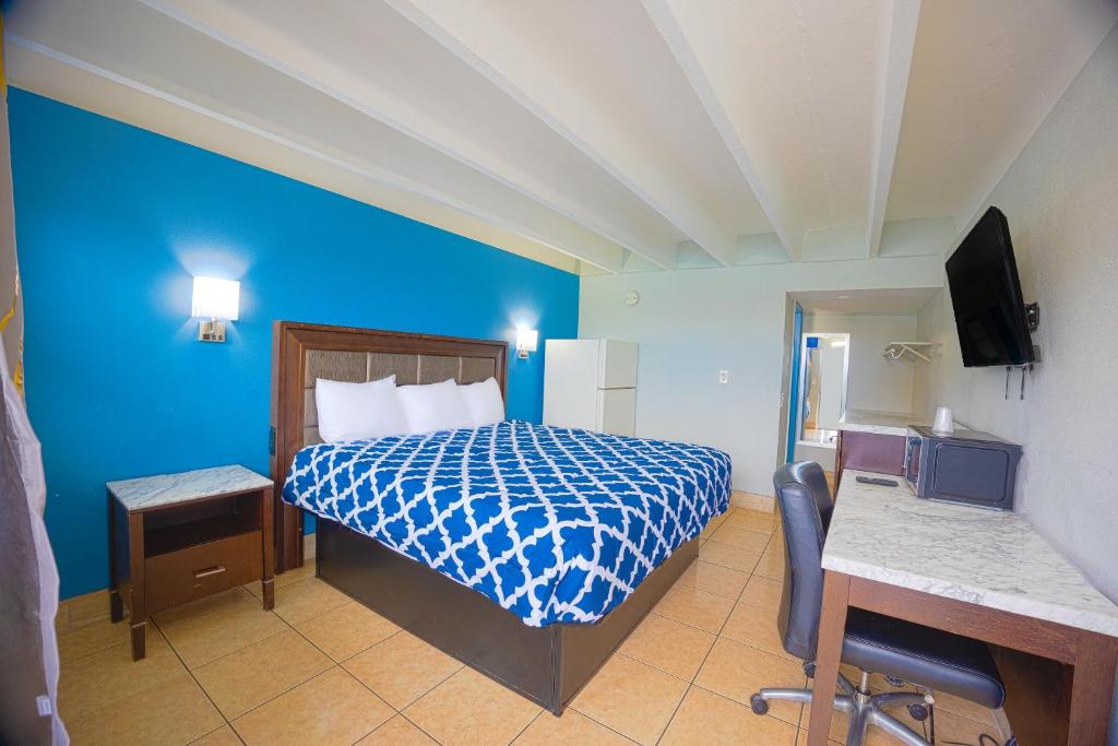 Aladdin Motel By OYO Merritt Island - 