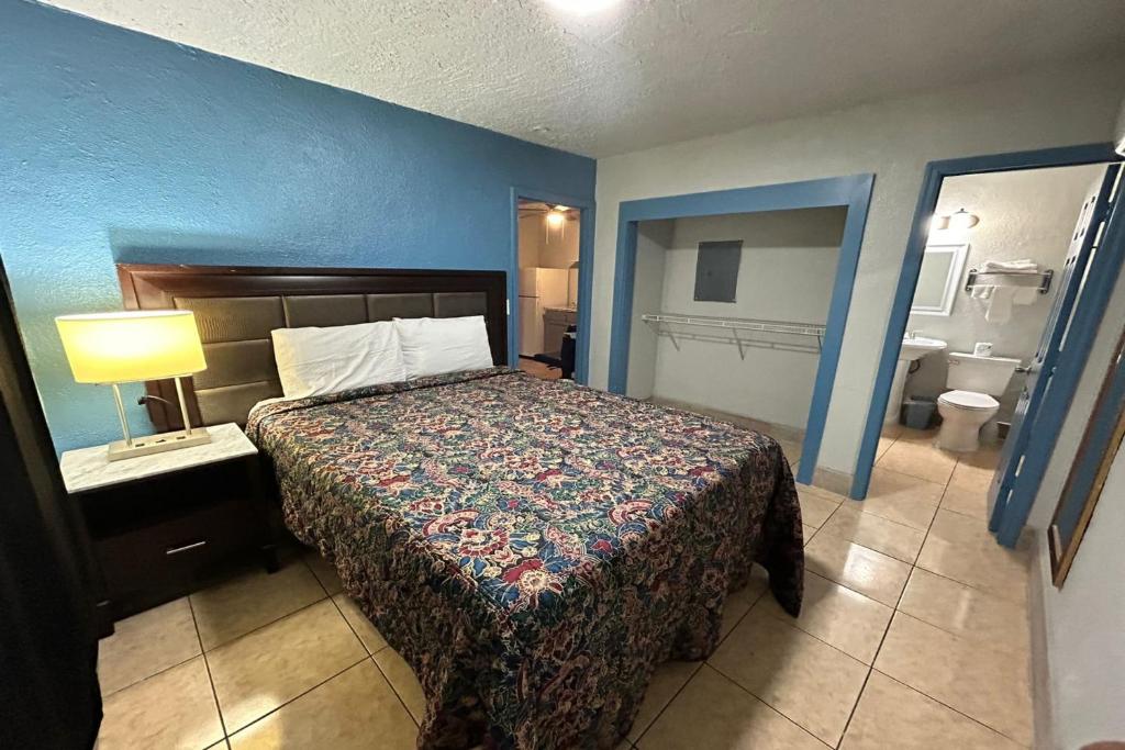 Aladdin Motel By OYO Merritt Island - 