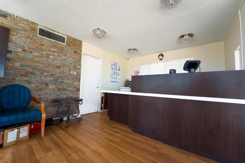 Fotografie z fotogalerie ubytování Mojave Hotel v destinaci Mojave