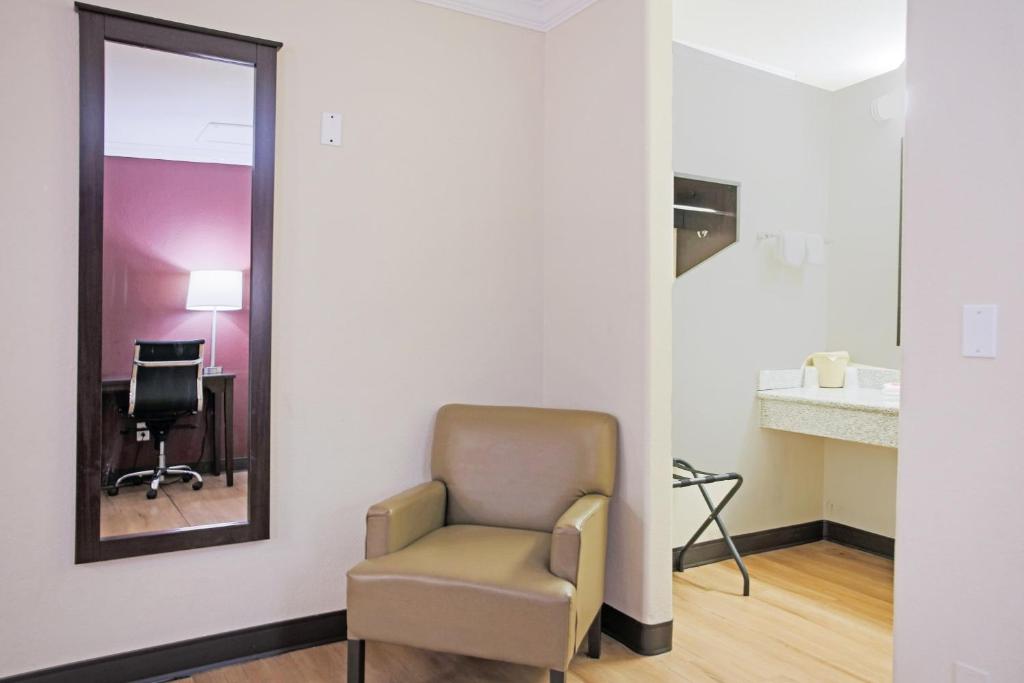 Fotografie z fotogalerie ubytování OYO Hotel McAllen Airport South v destinaci McAllen