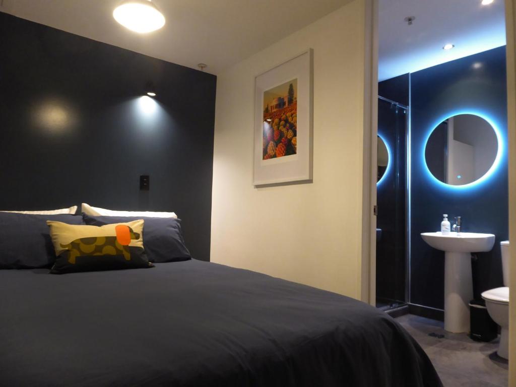 Downtown boutique hideaway, Auckland CBD - Resim 13