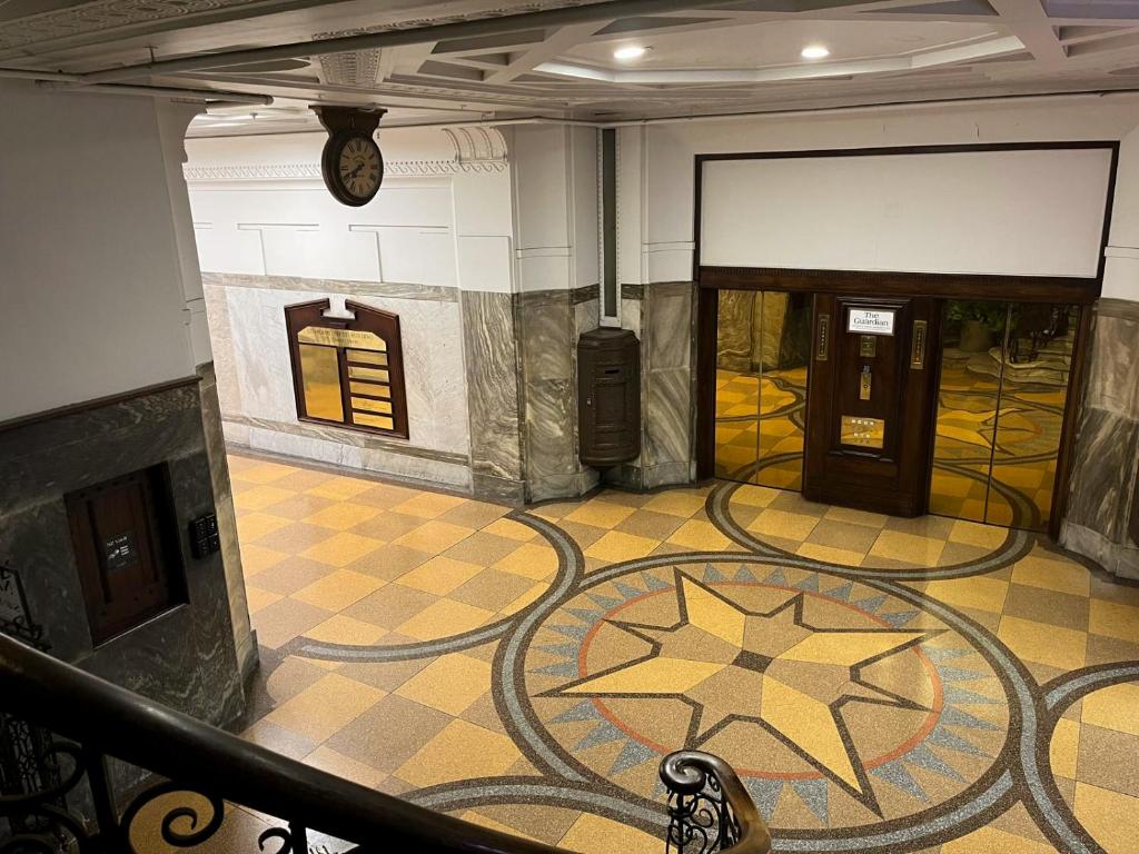 Downtown boutique hideaway, Auckland CBD - Resim 7