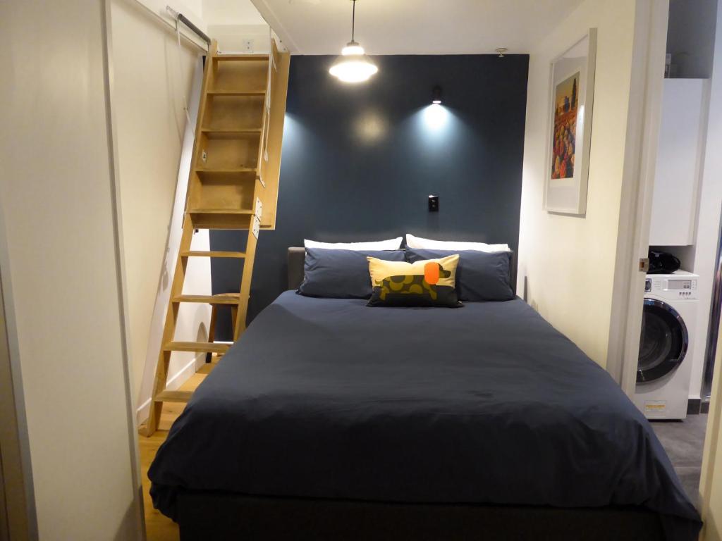Downtown boutique hideaway, Auckland CBD - Resim 2