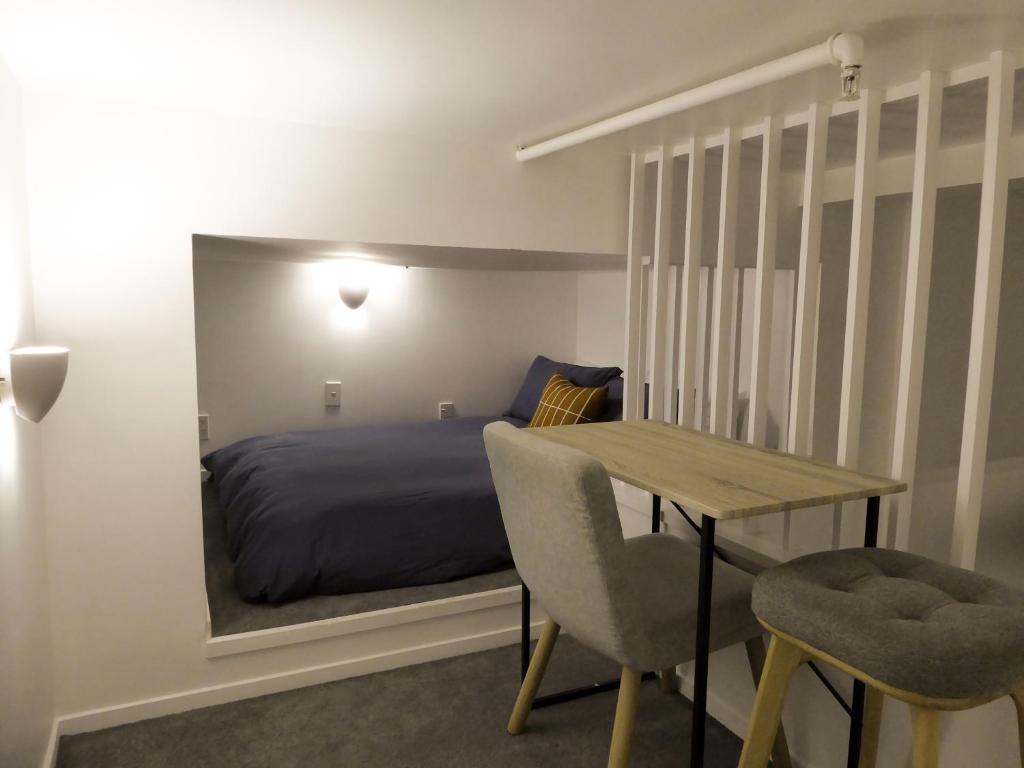 Downtown boutique hideaway, Auckland CBD - Resim 15