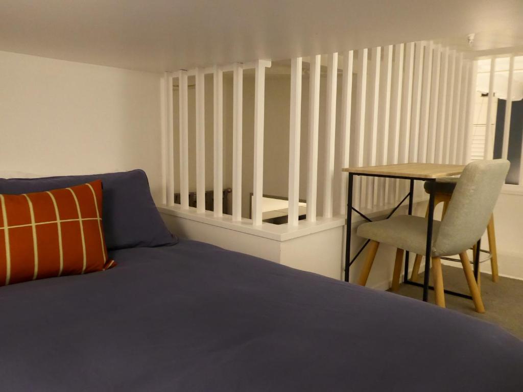 Downtown boutique hideaway, Auckland CBD - Resim 8