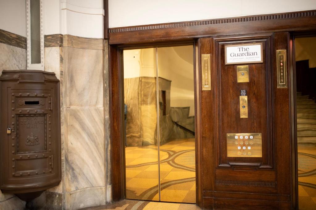 Downtown boutique hideaway, Auckland CBD - Resim 19