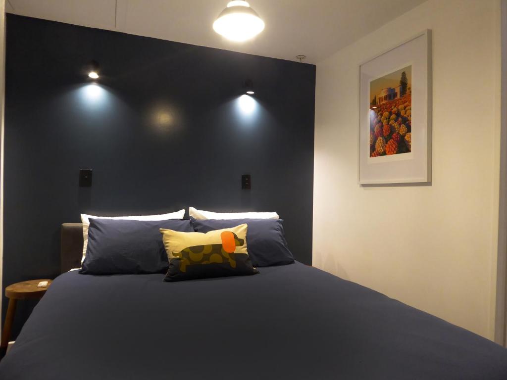 Downtown boutique hideaway, Auckland CBD - Resim 12