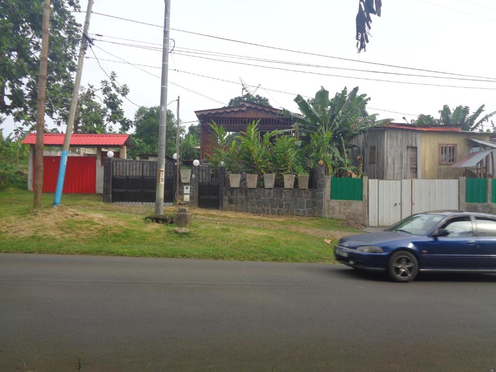 Το κτήριο όπου στεγάζεται  το σαλέ