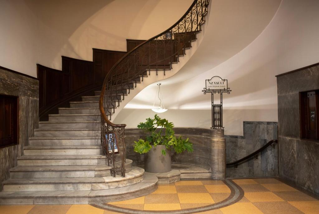 Downtown boutique hideaway, Auckland CBD - Resim 18