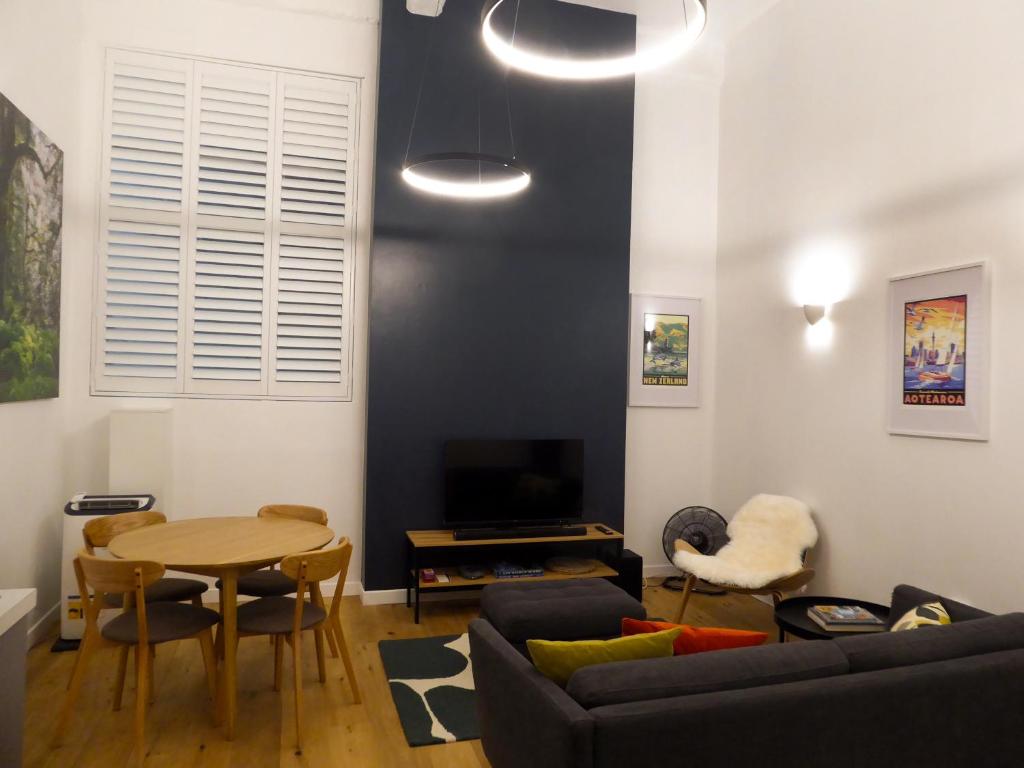 Downtown boutique hideaway, Auckland CBD - Resim 5