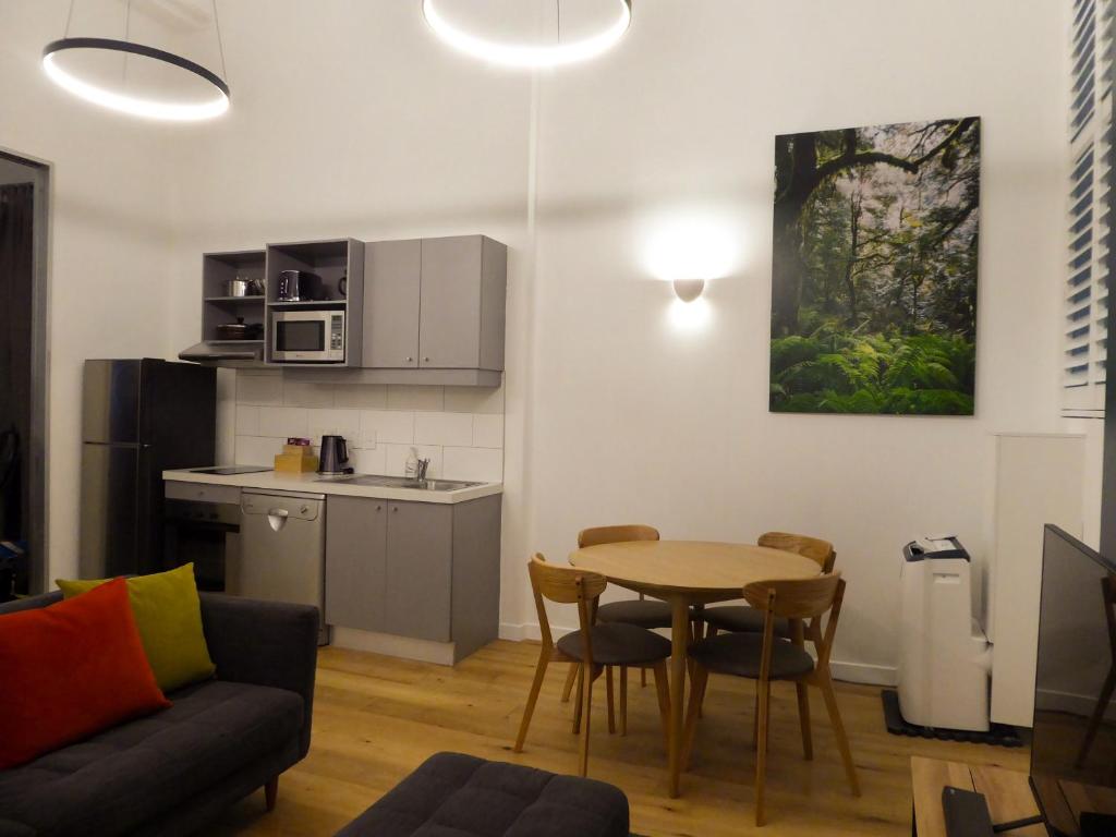 Downtown boutique hideaway, Auckland CBD - Resim 4