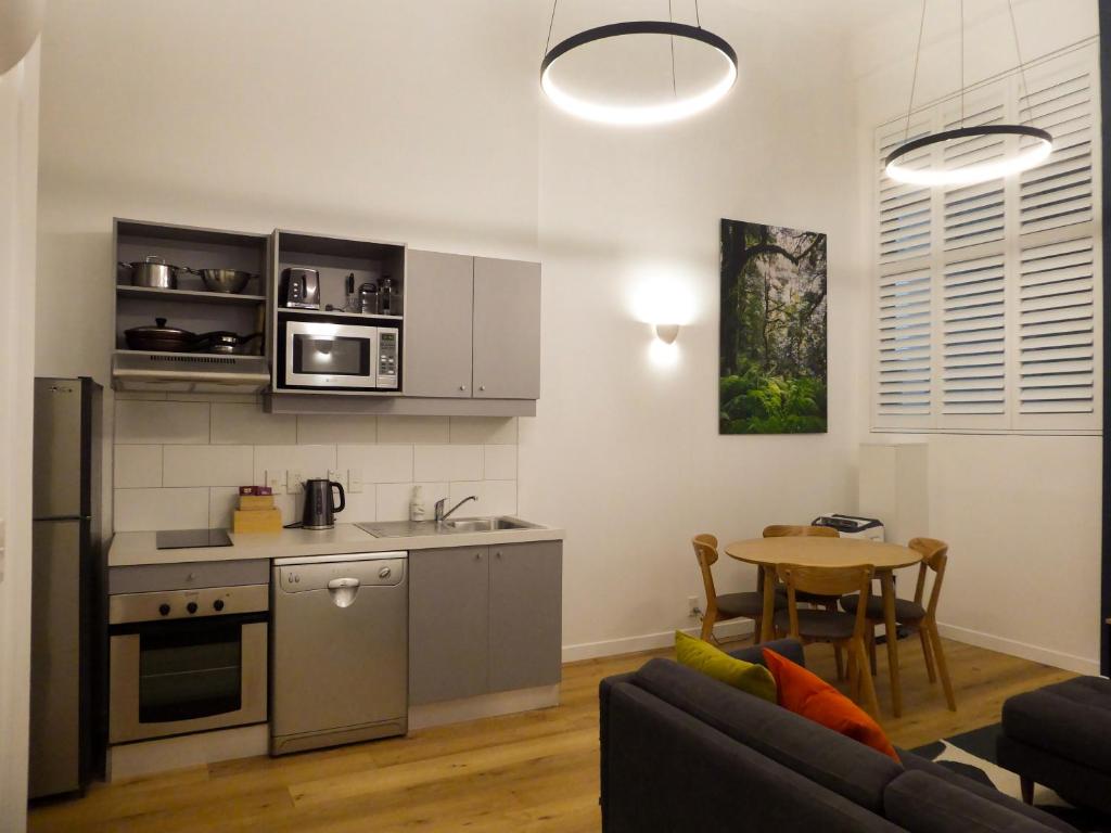 Downtown boutique hideaway, Auckland CBD - Resim 10