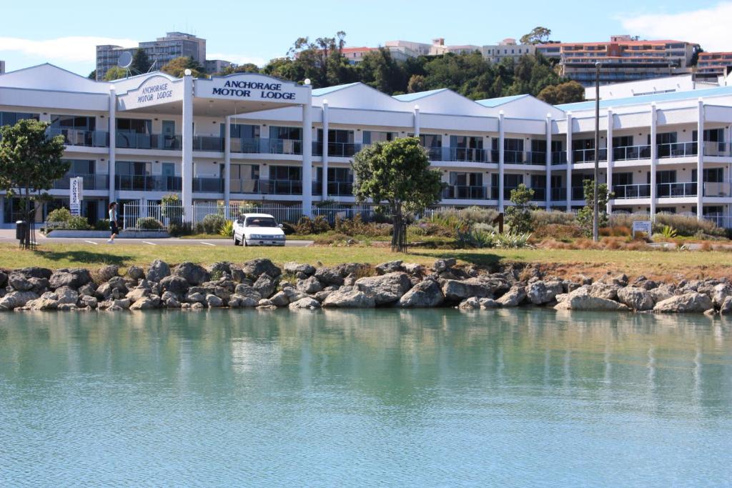 Anchorage Motor Lodge - Resim 40