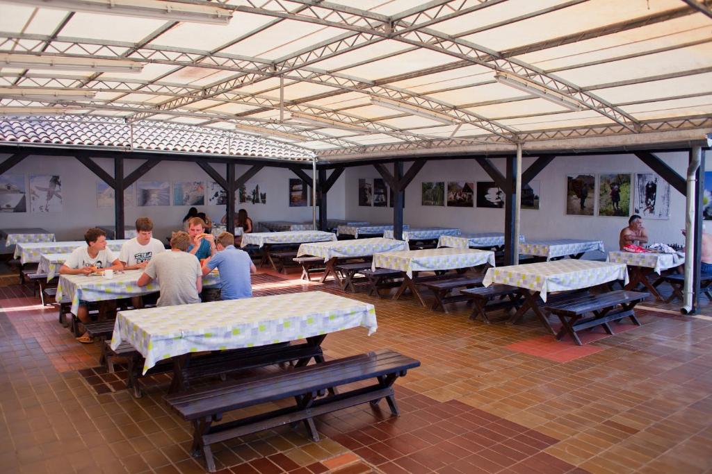 Restaurace v ubytování HI Hostel Pula