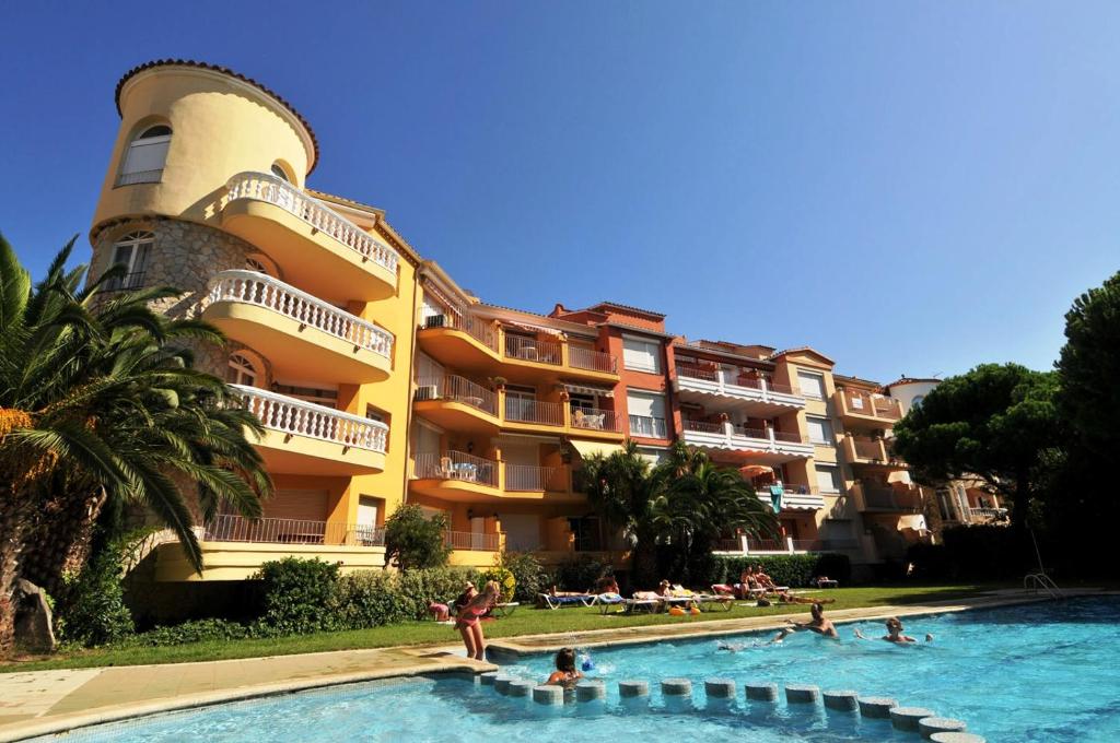 Bertur Gran Reserva Comte Empuries - One-Bedroom Apartment