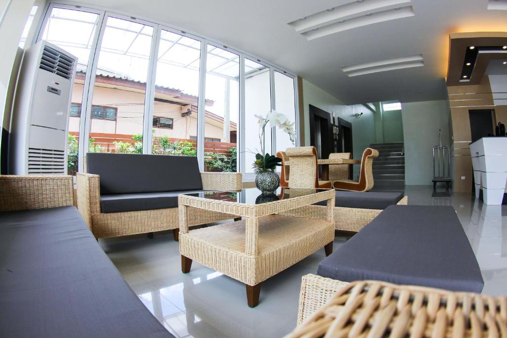 The Villa Chiangrai - Resim 4