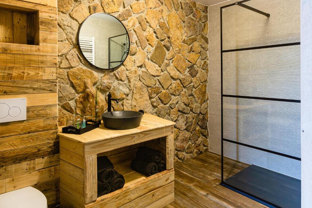 Fotografie z fotogalerie ubytování Le Lignely v destinaci Durbuy