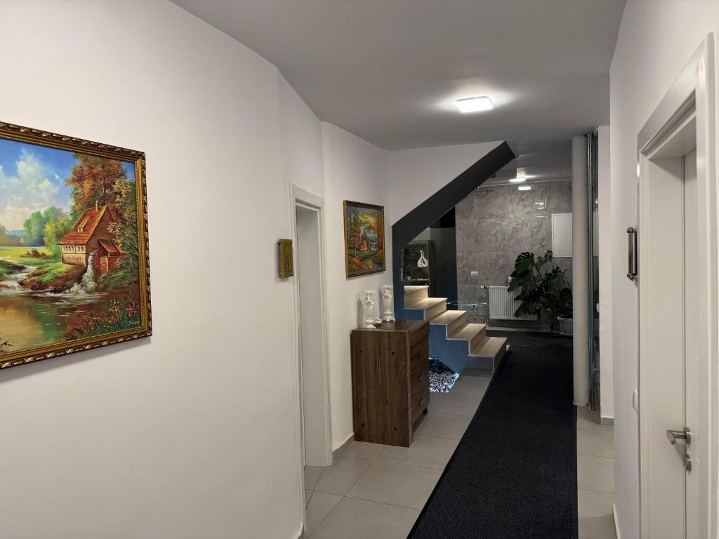 Fotografie z fotogalerie ubytování Uniluxury Hotel Prishtina v destinaci Pristina