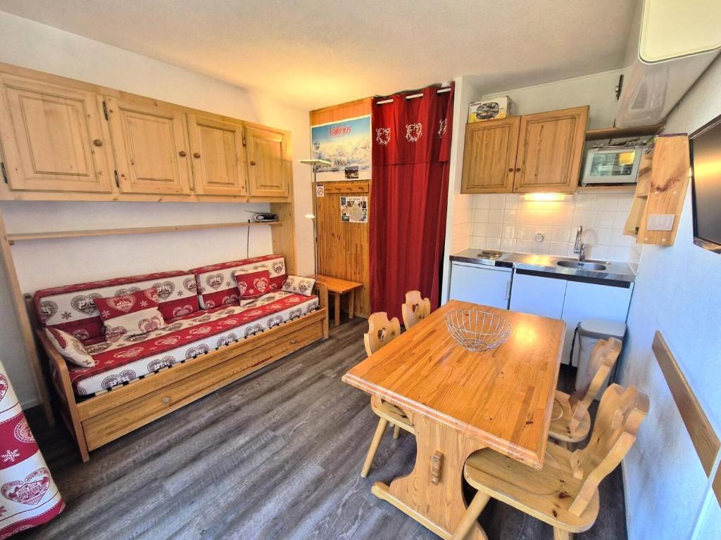 Photo de la galerie de l'établissement Résidence Vita Parc - Studio 4 personnes coeur station 20m² MAE-2968, à Modane