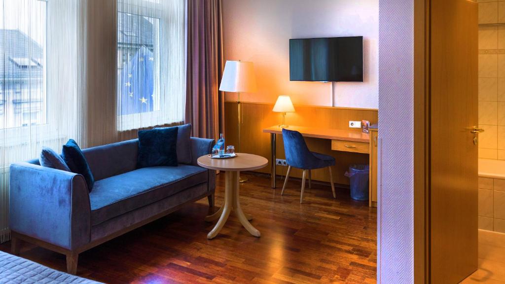 Komfort Hotel Am Kurpark - Comfort Lux-kamer