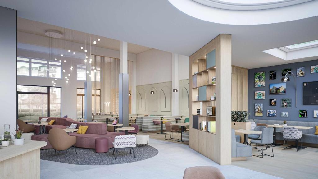 Hampton by Hilton Potsdam Babelsberg, April 2025