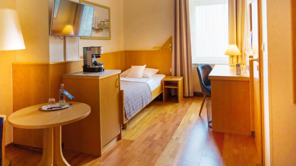 Komfort Hotel Am Kurpark - Error