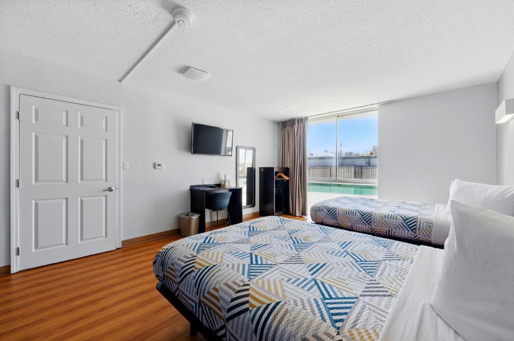 Motel 6-Atlanta, GA - Atlanta Airport - 