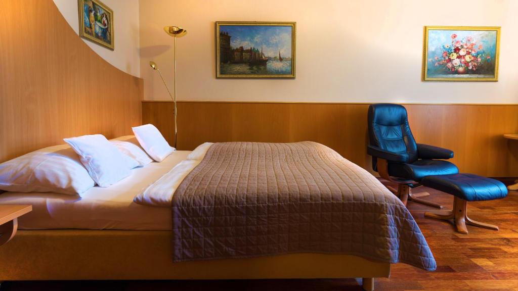 Komfort Hotel Am Kurpark - Comfort-familiekamer