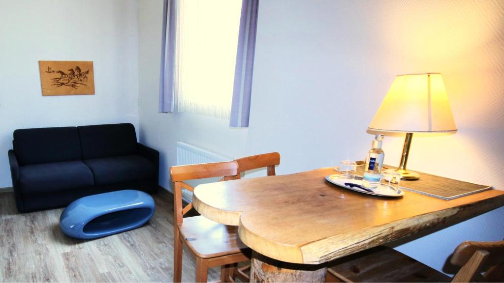 Komfort Hotel Am Kurpark - Premium Appartement