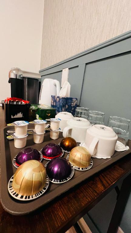 Mulligan Hotel - Resim 30