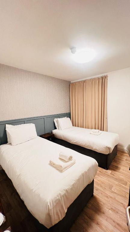 Mulligan Hotel - Resim 31