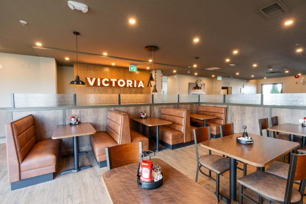 Sandman Hotel Victoria - Resim 33