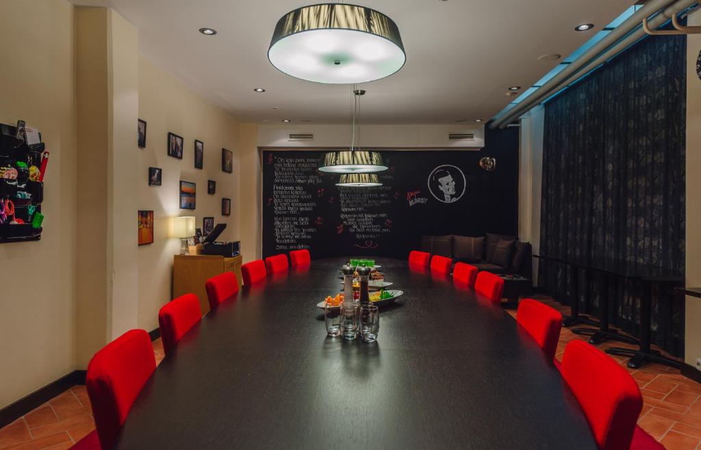 Konferenční prostory v ubytování Original Sokos Hotel Albert