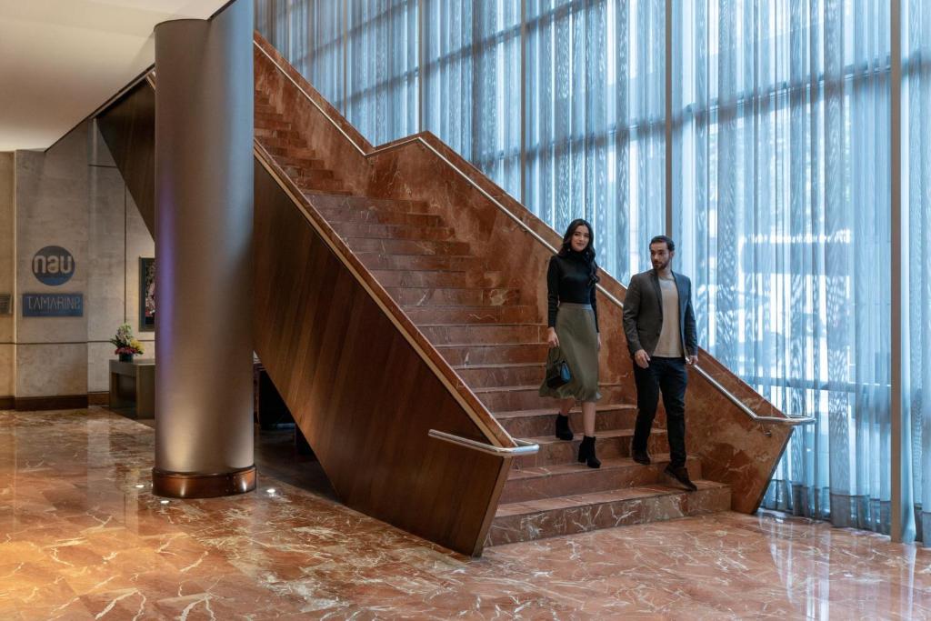 Hosté ubytování JW Marriott Hotel Bogotá