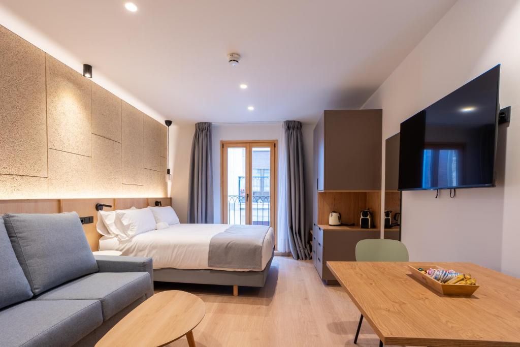 Be10 Suites, Bermeo - 5
