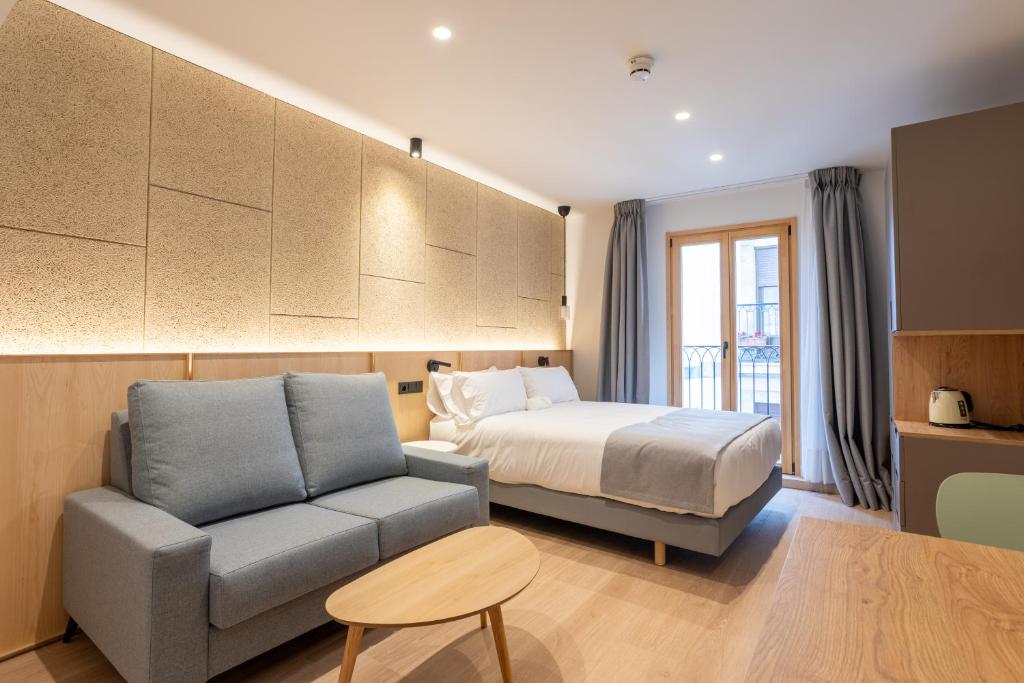 Be10 Suites, Bermeo - 2