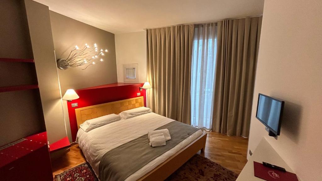 Hotel Centrale Resana Eli caffe - Habitación Doble Con Baño Privado