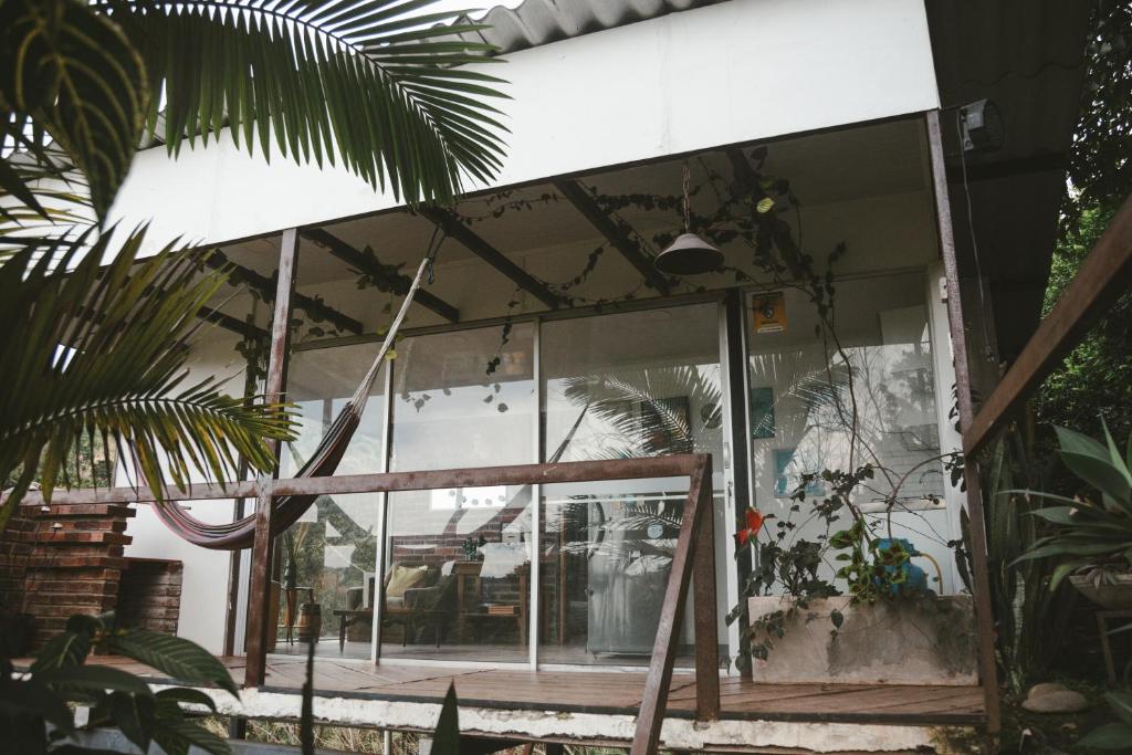 Fotografie z fotogalerie ubytování Cabaña Tierra Verde eje Cafetero v destinaci Manizales