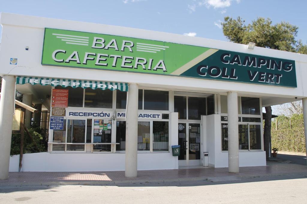 Camping Coll Vert, Pinedo, Spain - Booking.com