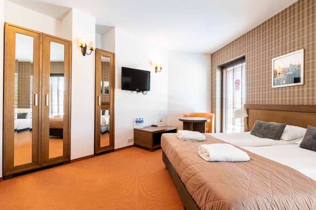 Hotel Willowa - Resim 18