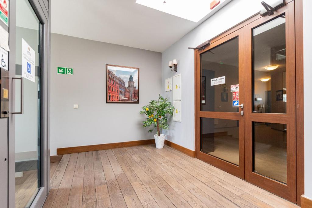 Hotel Willowa - Resim 29